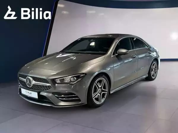 Mercedes-Benz CLA 180 cla 180 cdi amg - Photo 1