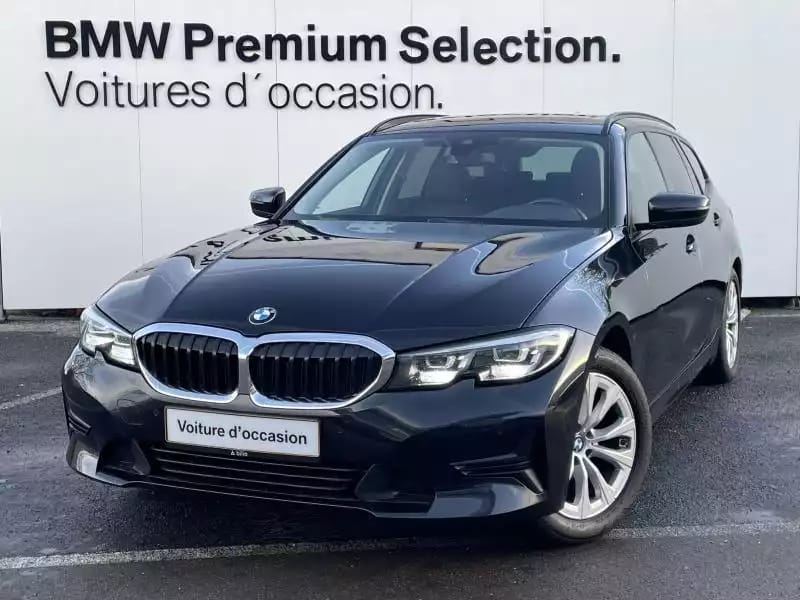BMW 318 d - Photo 1