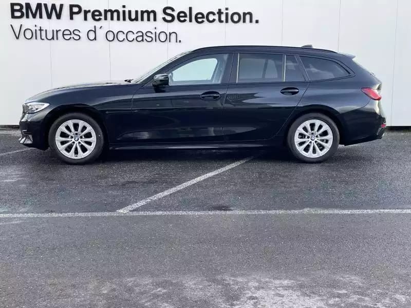 BMW 318 d - Photo 1