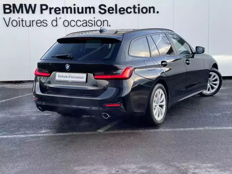 BMW 318 d - Photo 1