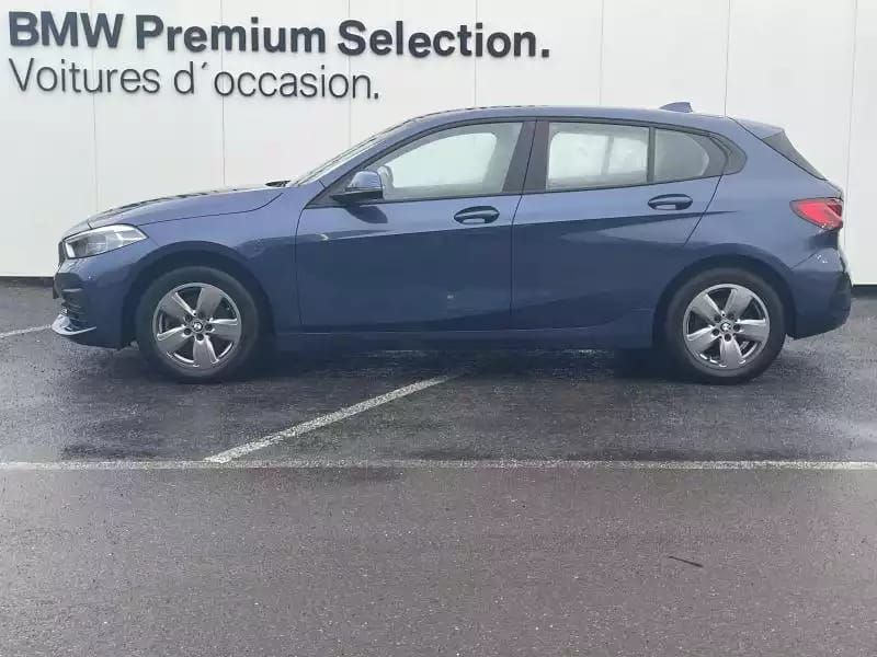 BMW 116 d - Photo 1