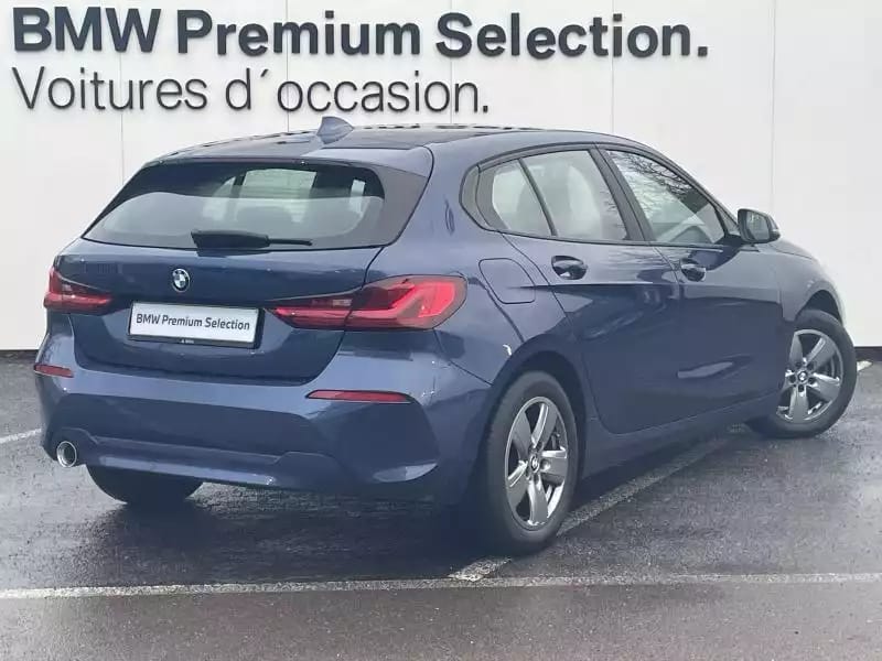 BMW 116 d - Photo 1