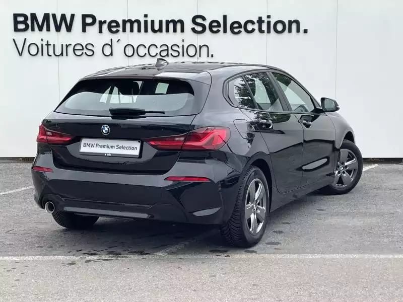 BMW 116 d - Photo 1
