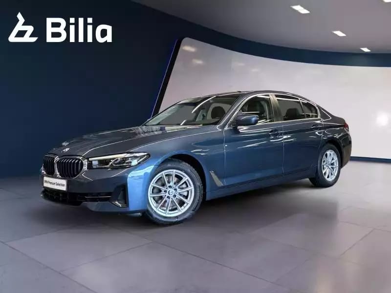 BMW 520 520i Berline - Photo 1