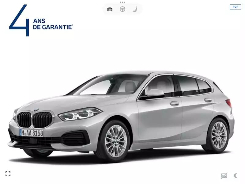 BMW 116 i - Photo 1
