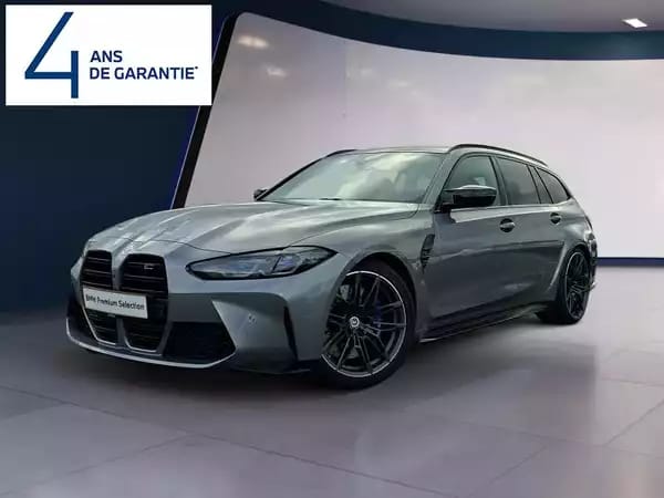 BMW M3 M3 Competition xDrive Touring - Photo 1