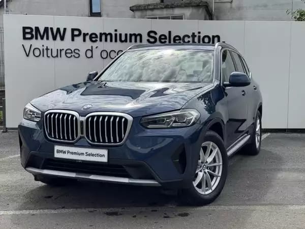 BMW X3 X3 30D XDRIVE - Photo 1