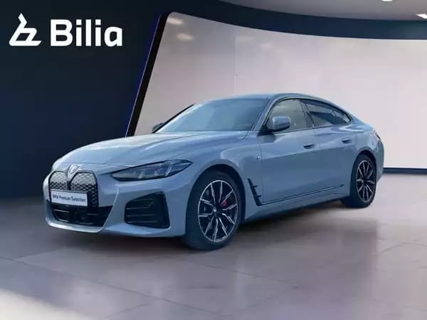 BMW i4 i4 eDrive40 Gran Coupé Kit M Sport - Photo 1