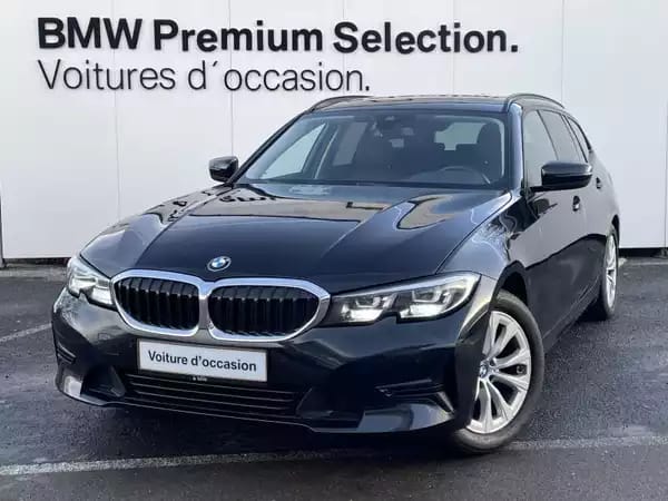 BMW 318 d - Photo 1