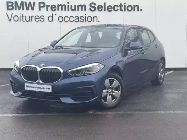 BMW 116 d - Photo 1