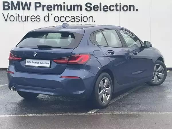 BMW 116 d - Photo 2