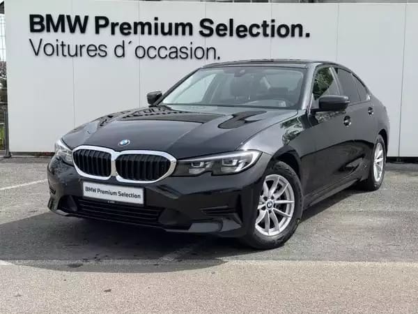 BMW 318 d berline - Photo 1