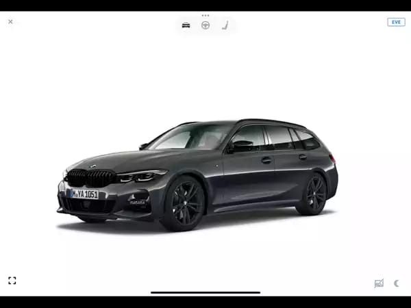 BMW 320 i - Photo 1