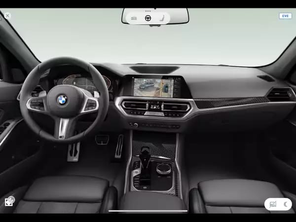 BMW 320 i - Photo 3