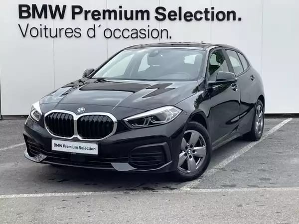 BMW 116 d - Photo 1