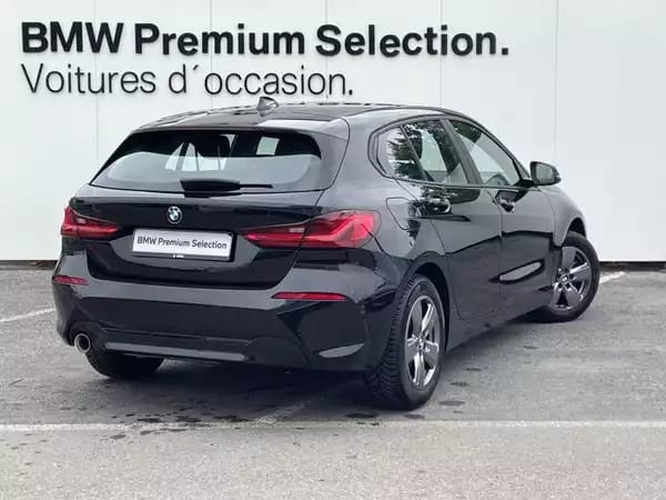 BMW 116 d - Photo 2