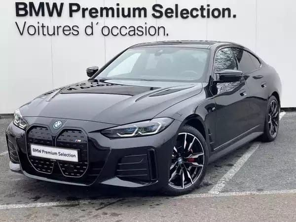 BMW i4 M50 Gran Coupé - Photo 1