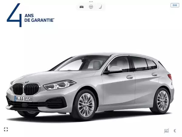 BMW 116 i - Photo 1