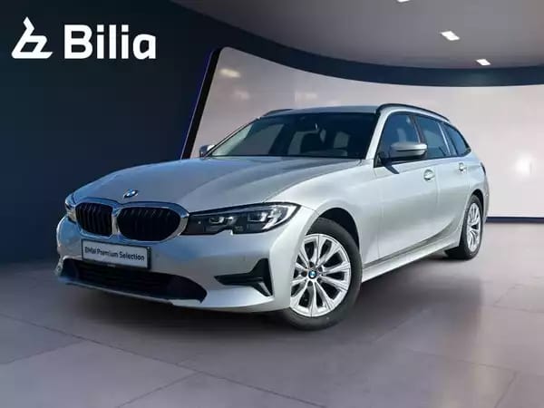 BMW 318 318d Touring - Photo 1