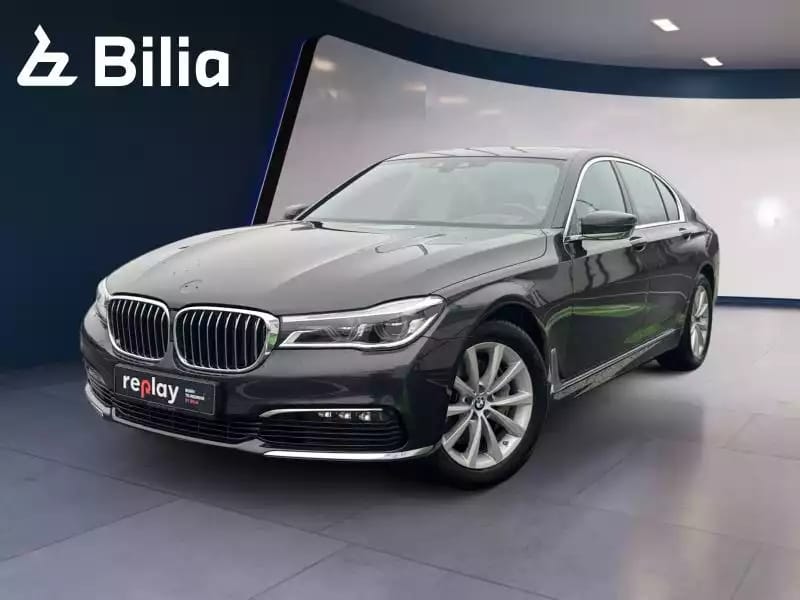 BMW 730 730d Limousine - Photo 1