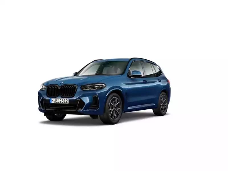 BMW X3 X3 xDrive20d - Photo 1