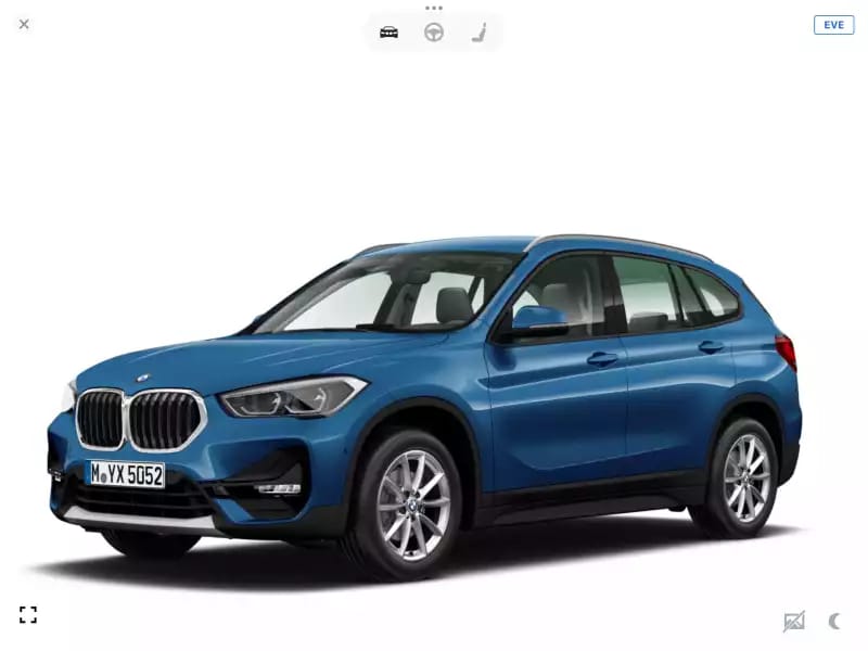 BMW X1 X1 sDrive18d - Photo 1