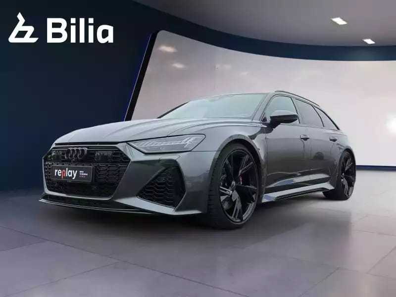 Audi RS6 RS6 AVANT 4.0 V8 TFSI Quattro - Photo 1