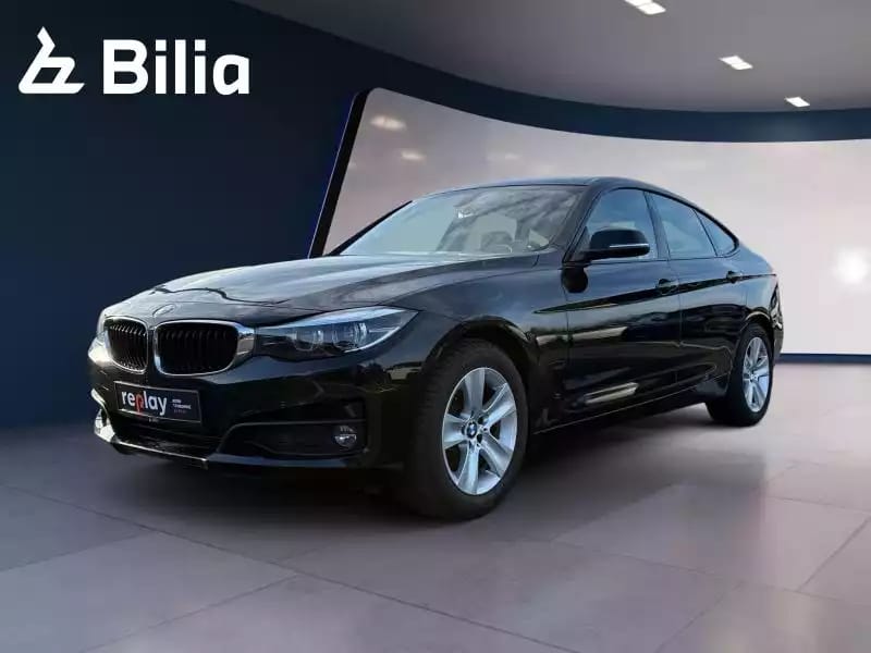 BMW 318 318d Gran Turismo - Photo 1
