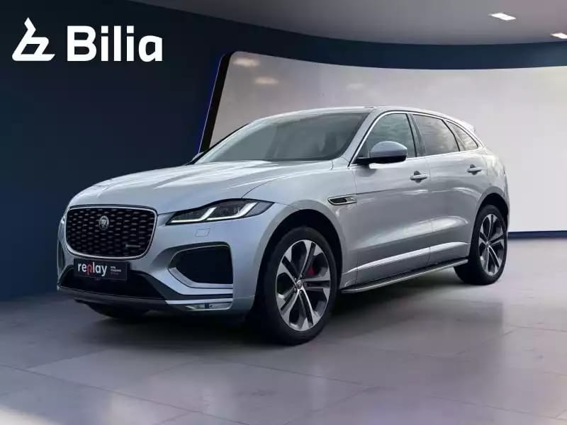 Jaguar F-Pace F-Pace R DYNAMIC - Photo 1