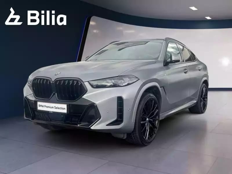 BMW X6 X6 xDrive30d Kit M Sport - Photo 1