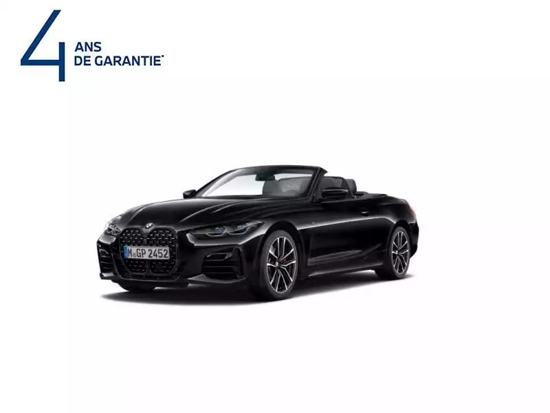 BMW 440 M440i xDrive Cabrio Kit M Sport - Photo 1