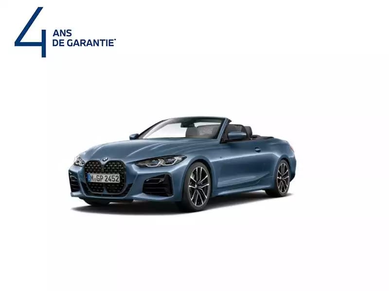 BMW 440 M440i xDrive Cabrio Kit M Sport - Photo 1