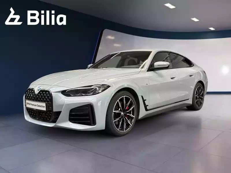 BMW 420 420d Gran Coupé - Photo 1