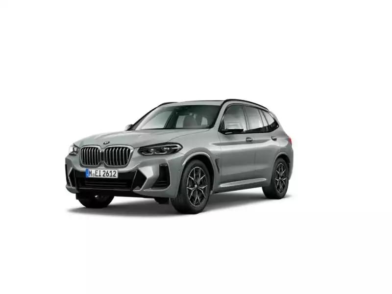 BMW X3 Serie X X3 xDrive20d - Photo 1
