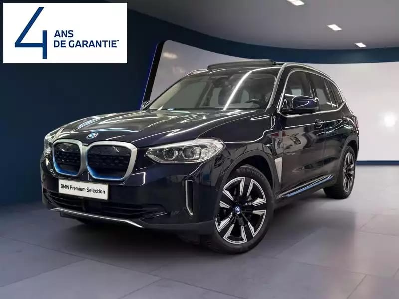 BMW iX3 electrique - Photo 1