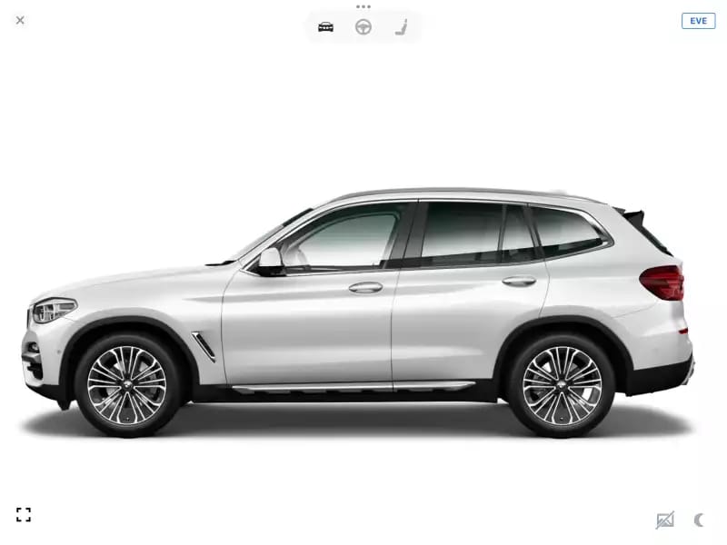 BMW X3 X3 xDrive30d Luxury Line - Photo 1