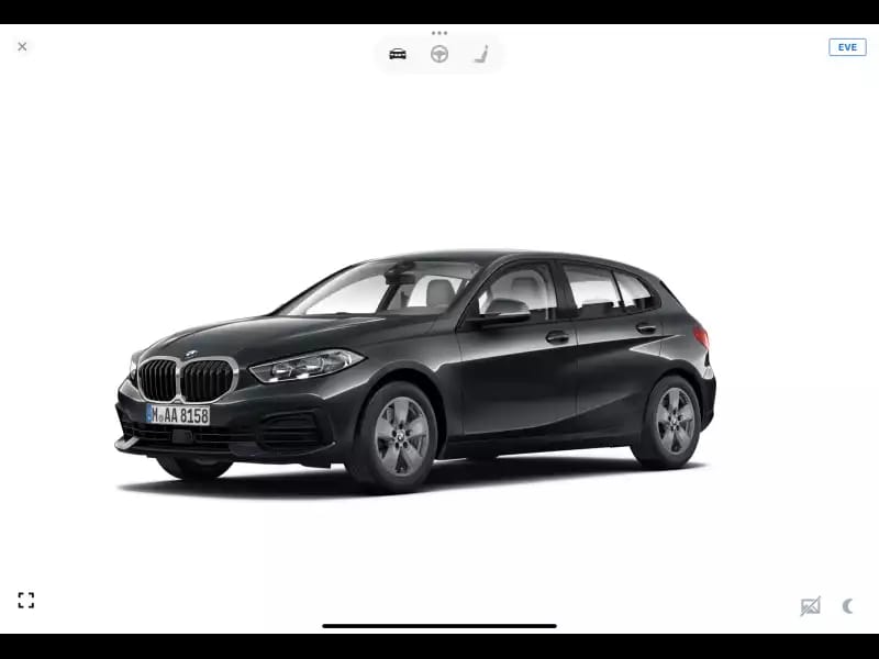 BMW 116 d - Photo 1