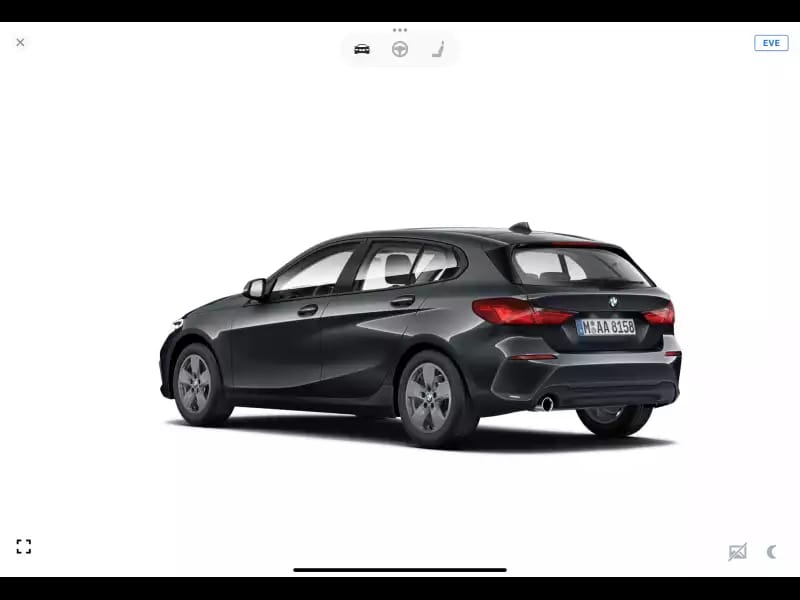 BMW 116 d - Photo 1