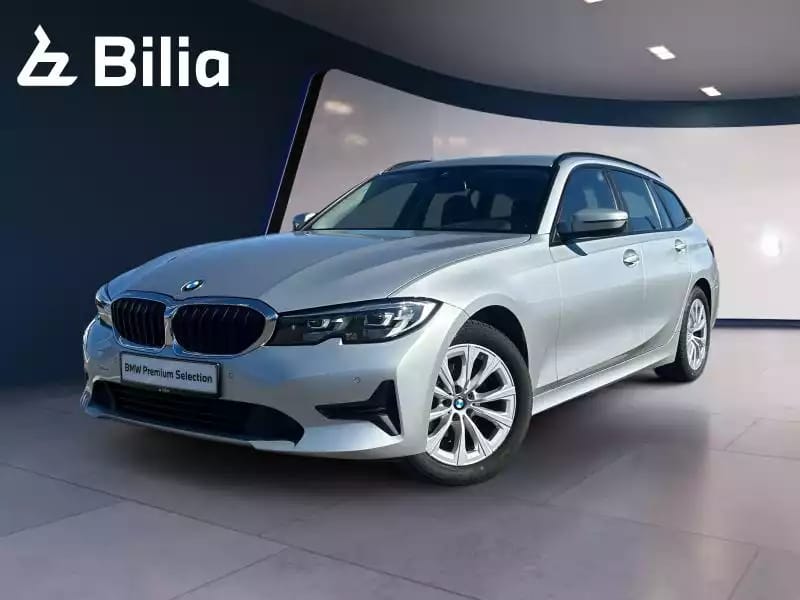 BMW 318 318d Touring - Photo 1