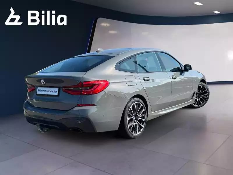 BMW 620 Gran Turismo - Photo 1
