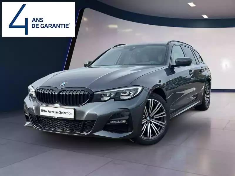 BMW 316 316d touring - Photo 1