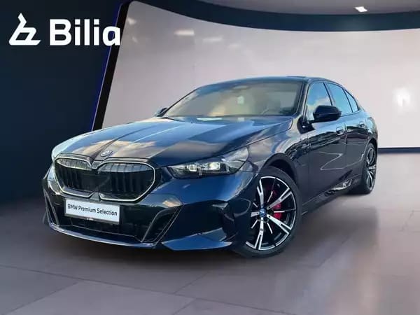 BMW 550 550e xDrive Berline Kit M Sport - Photo 1