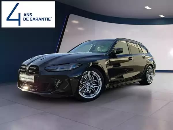 BMW M3 M3 Competition xDrive Touring - Photo 1