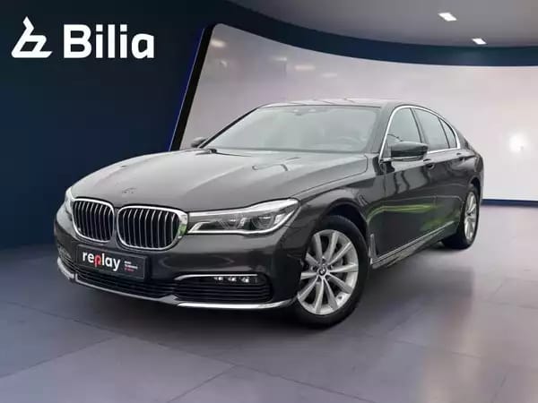 BMW 730 730d Limousine - Photo 1