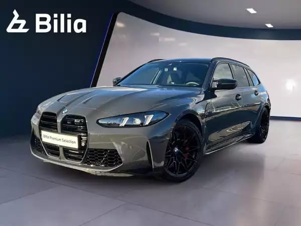 BMW M3 M3 Competition M xDrive Touring - Photo 1