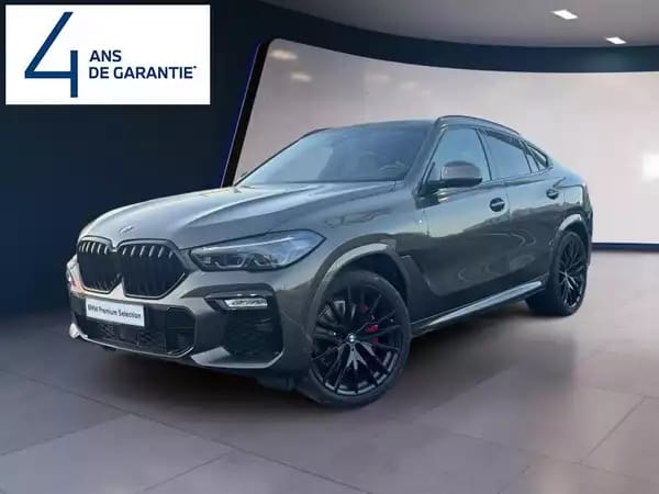 BMW X6 X6 xDrive40i Kit M Sport - Photo 1
