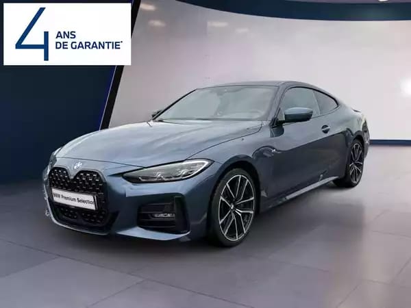 BMW 420 420d xDrive Coupé Kit M Sport - Photo 1