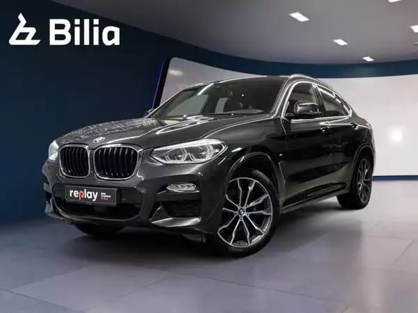 BMW X4 X4 xDrive30i Kit M - Photo 1