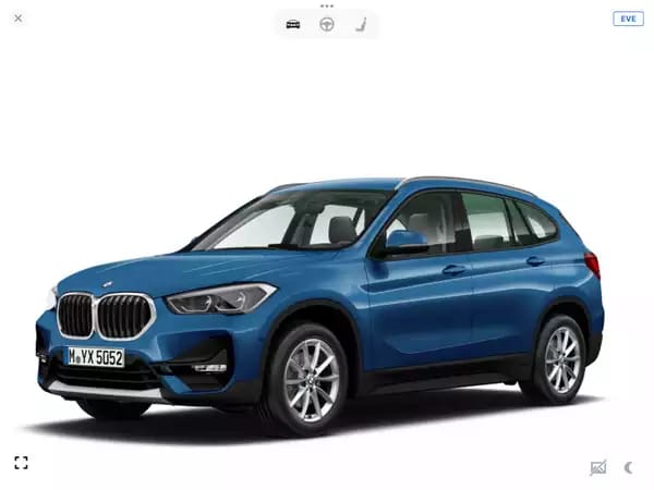 BMW X1 X1 sDrive18d - Photo 1