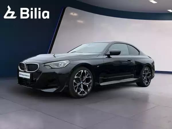 BMW 220 220d Coupé Kit M Sport - Photo 1